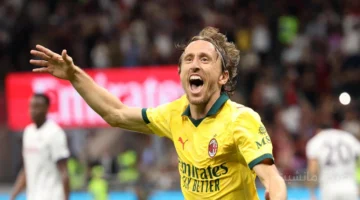 صفقة القرن؟.. لوكا مودريتش يقلب الطاولة على كبار إيطاليا مع ميلان 1